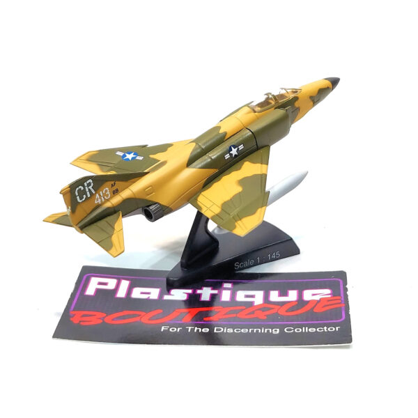 Del Prado Aircraft Of The Aces: #18 F-4 Phantom II 1:145