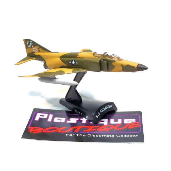 Del Prado Aircraft Of The Aces: #18 F-4 Phantom II 1:145