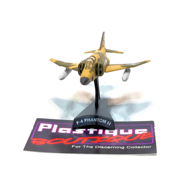 Del Prado Aircraft Of The Aces: #18 F-4 Phantom II 1:145