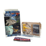 F-Toys Star Star Wars Vehicle Collection Vol. 5: Naboo N-1 Starfighter & Vulture Droid 1/144