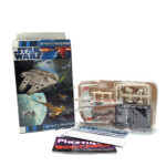 F-Toys Star Star Wars Vehicle Collection Vol. 5: X-Wing Starfighter (Red Leader) 1/144
