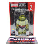 Be@rbrick Marvel Studios Happy Kuji: Hulk #2