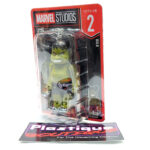 Be@rbrick Marvel Studios Happy Kuji: Hulk #2