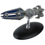 Star Trek The Official Starships Collection: #22 Krenim Temporal Weapon Ship