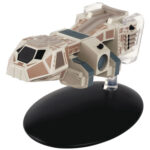 Star Trek The Official Starships Collection: #76 Baxial