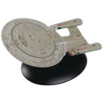 Star Trek The Official Starships Collection: #1 USS Enterprise NCC-1701-D
