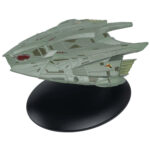 Star Trek The Official Starships Collection: #71 Goroth's Klingon Transport Ship