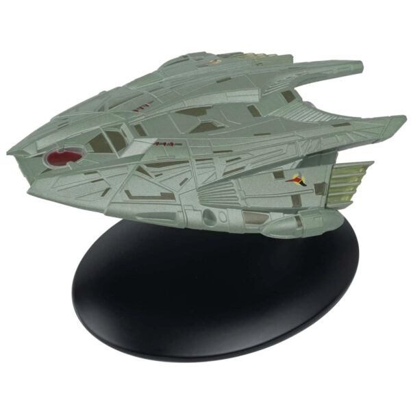 Star Trek The Official Starships Collection: #71 Goroth's Klingon Transport Ship