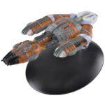 Star Trek The Official Starships Collection: #149 Krenim Warship