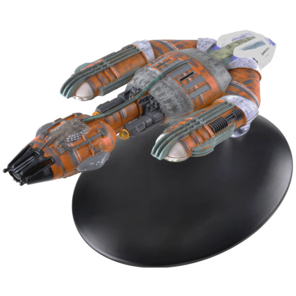 Star Trek The Official Starships Collection: #149 Krenim Warship