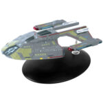 Star Trek The Official Starships Collection: #61 Norway Class U.S.S. Budapest