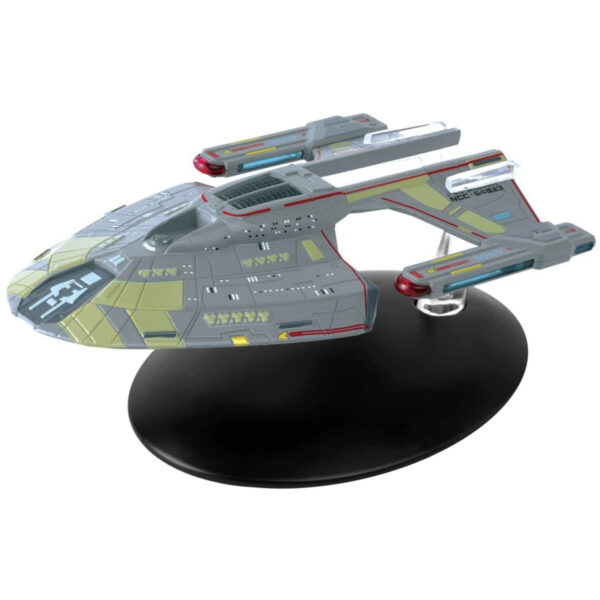 Star Trek The Official Starships Collection: #61 Norway Class U.S.S. Budapest