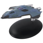 Star Trek The Official Starships Collection: #59 USS Relativity NCV-474439-G