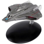 Star Trek The Official Starships Collection: #80 Federation Mission Scout Ship