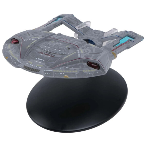 Star Trek The Official Starships Collection: #54 Steamrunner Class U.S.S. Appalachia