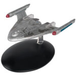Star Trek The Official Starships Collection: #82 United Earth Starfleet Warp Delta