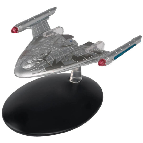 Star Trek The Official Starships Collection: #82 United Earth Starfleet Warp Delta