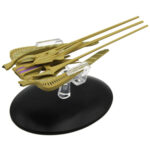 Star Trek The Official Starships Collection: #81 Xindi Reptilian Warship