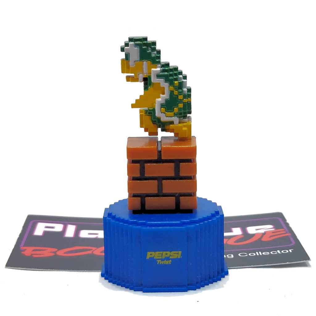 Super Mario Brothers Pepsi Bottle Cap Collection: Hammer Brother #12 (Japanese Import)