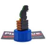 Super Mario Brothers Pepsi Bottle Cap Collection: Hammer Brother #12 (Japanese Import)