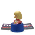 Gundam Pepsi Bottle Cap Collection: Sayla Mass Head #23 (Japanese Import)