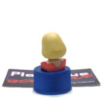 Gundam Pepsi Bottle Cap Collection: Sayla Mass Head #23 (Japanese Import)