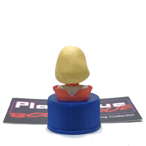 Gundam Pepsi Bottle Cap Collection: Sayla Mass Head #23 (Japanese Import)