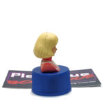 Gundam Pepsi Bottle Cap Collection: Sayla Mass Head #23 (Japanese Import)