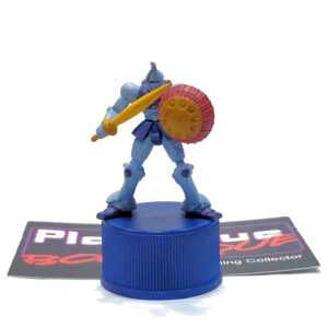 Gundam Pepsi Bottle Cap Collection: Gyan TMS-15 #15 (Japanese Import)