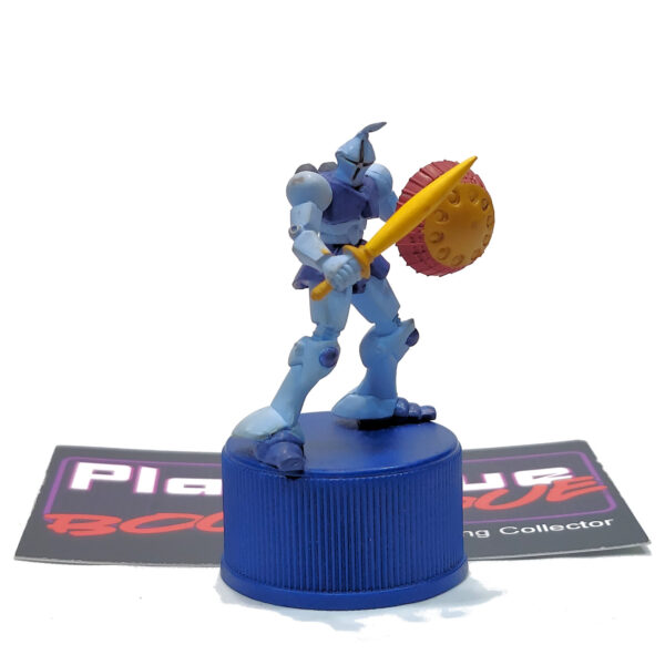 Gundam Pepsi Bottle Cap Collection: Gyan TMS-15 #15 (Japanese Import)