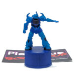 Gundam Pepsi Bottle Cap Collection: Gouf MS-07B #8 (Japanese Import)