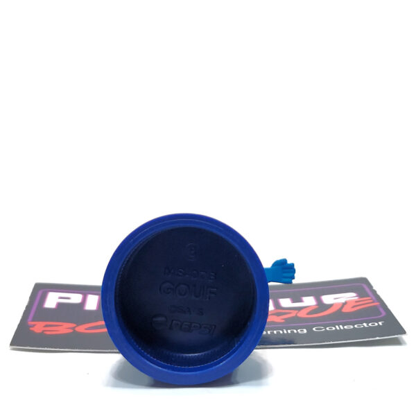 Gundam Pepsi Bottle Cap Collection: Gouf MS-07B #8 (Japanese Import)