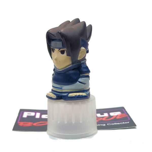 Ocean Bomb Sparkling Water Naruto Shippuden: Sasuke Uchiha Bottle Cap