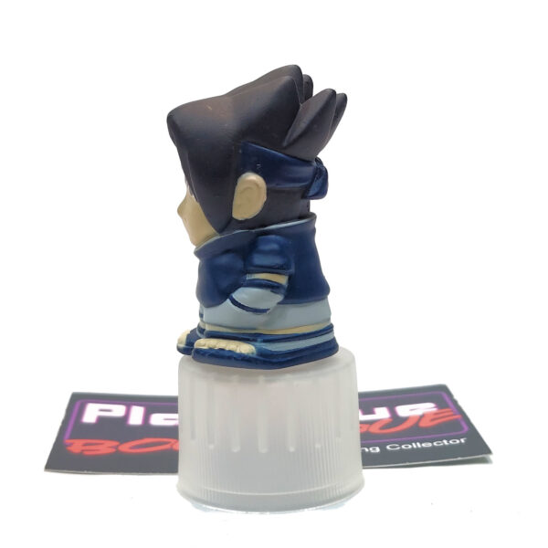 Ocean Bomb Sparkling Water Naruto Shippuden: Sasuke Uchiha Bottle Cap