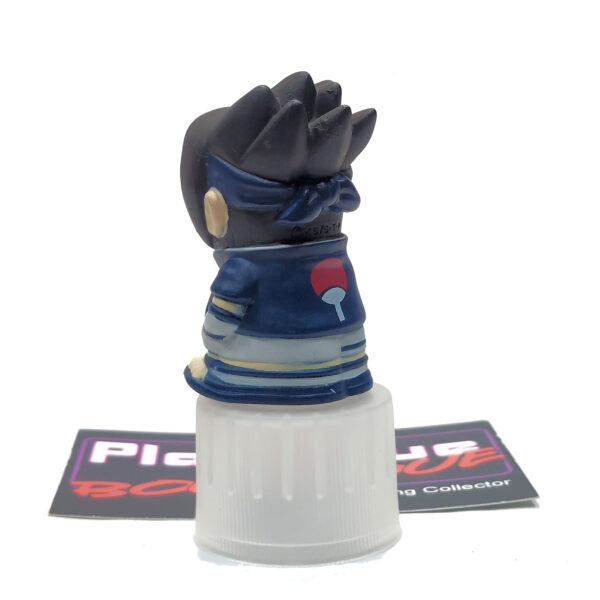 Ocean Bomb Sparkling Water Naruto Shippuden: Sasuke Uchiha Bottle Cap