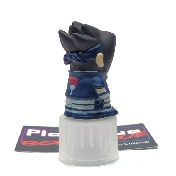 Ocean Bomb Sparkling Water Naruto Shippuden: Sasuke Uchiha Bottle Cap