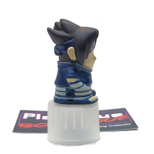 Ocean Bomb Sparkling Water Naruto Shippuden: Sasuke Uchiha Bottle Cap