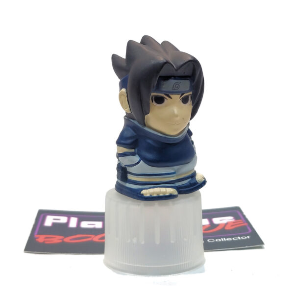 Ocean Bomb Sparkling Water Naruto Shippuden: Sasuke Uchiha Bottle Cap