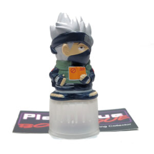 Ocean Bomb Sparkling Water Naruto Shippuden: Kakashi Hatake Bottle Cap