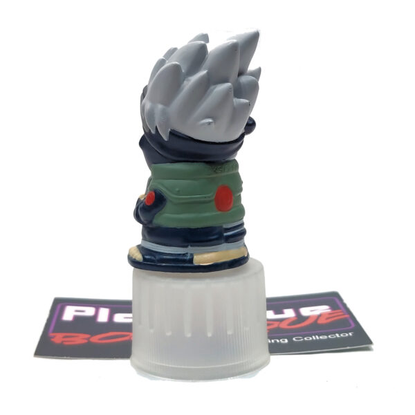 Ocean Bomb Sparkling Water Naruto Shippuden: Kakashi Hatake Bottle Cap