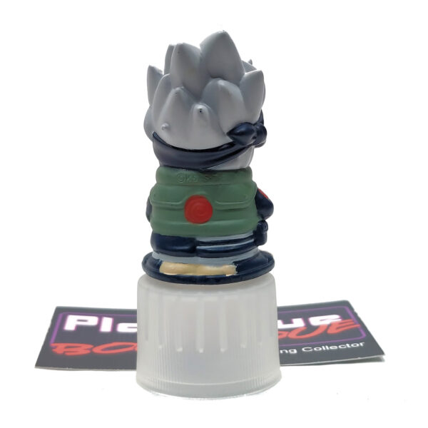 Ocean Bomb Sparkling Water Naruto Shippuden: Kakashi Hatake Bottle Cap