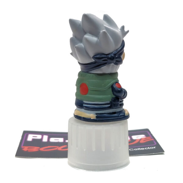 Ocean Bomb Sparkling Water Naruto Shippuden: Kakashi Hatake Bottle Cap