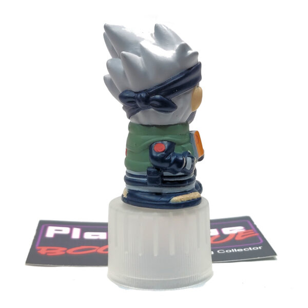 Ocean Bomb Sparkling Water Naruto Shippuden: Kakashi Hatake Bottle Cap