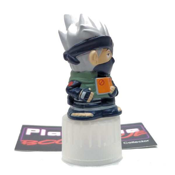 Ocean Bomb Sparkling Water Naruto Shippuden: Kakashi Hatake Bottle Cap