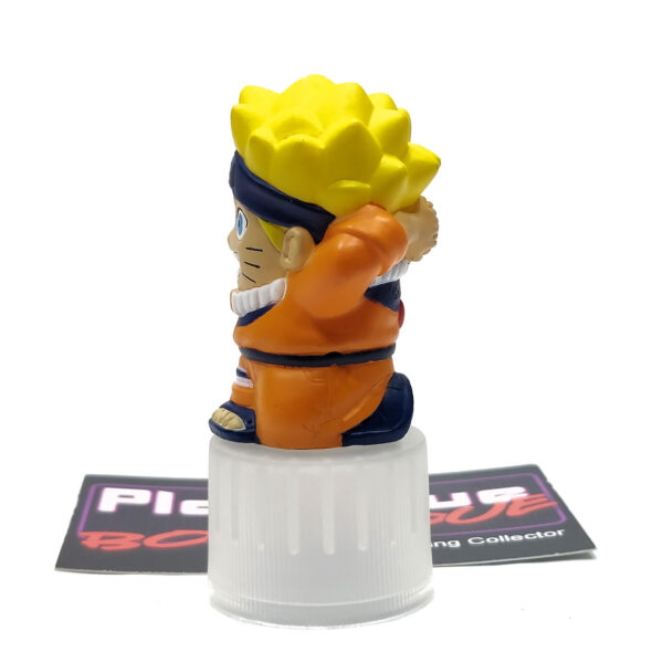 Ocean Bomb Sparkling Water Naruto Shippuden: Naruto Uzumaki Bottle Cap