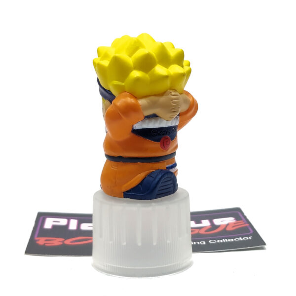 Ocean Bomb Sparkling Water Naruto Shippuden: Naruto Uzumaki Bottle Cap