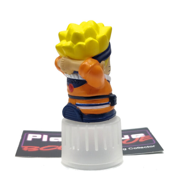 Ocean Bomb Sparkling Water Naruto Shippuden: Naruto Uzumaki Bottle Cap