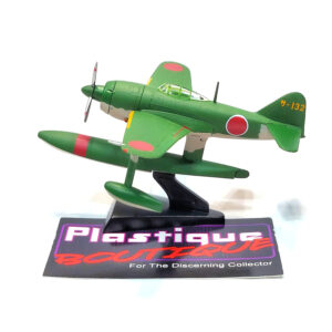Del Prado Fighter Planes Of The World: #34 Kawanishi N1K1 1:100