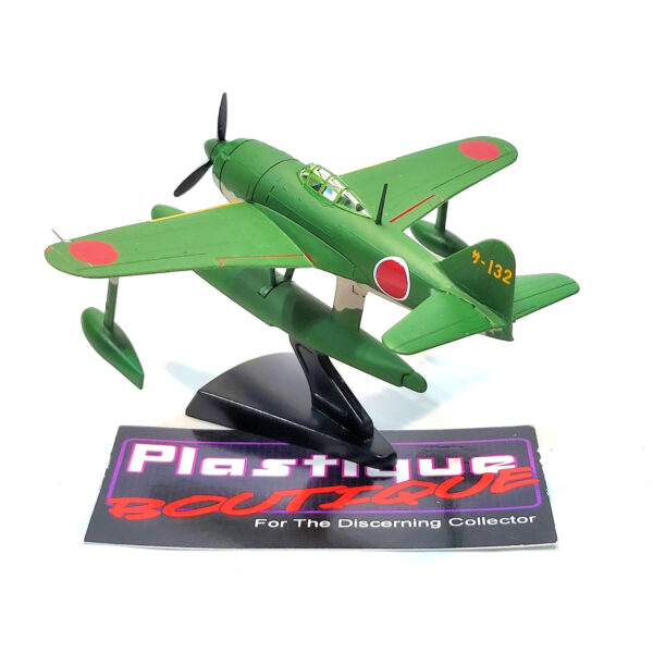 Del Prado Fighter Planes Of The World: #34 Kawanishi N1K1 1:100