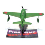 Del Prado Fighter Planes Of The World: #34 Kawanishi N1K1 1:100